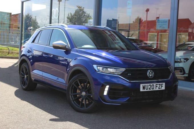 2025 Volkswagen T-roc