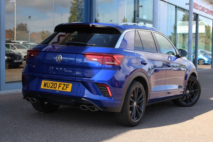 2025 Volkswagen T-roc