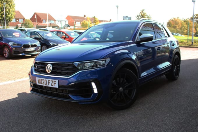 2025 Volkswagen T-roc