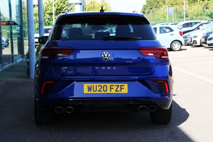 2025 Volkswagen T-roc