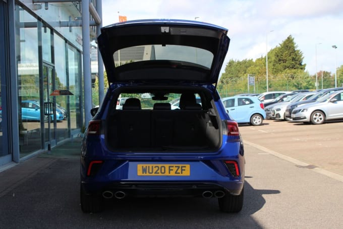 2025 Volkswagen T-roc