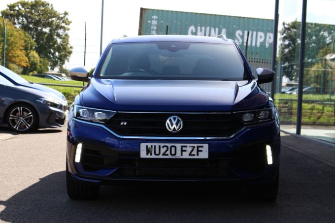 2025 Volkswagen T-roc