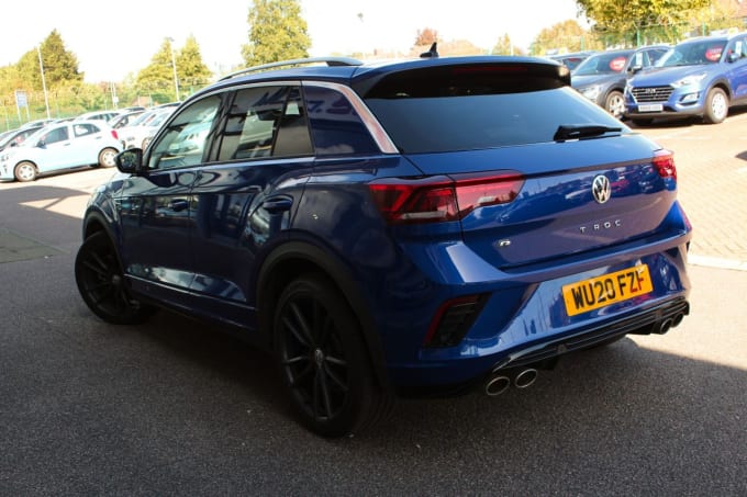 2025 Volkswagen T-roc
