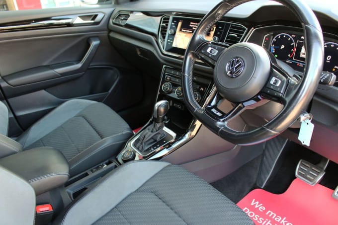 2025 Volkswagen T-roc