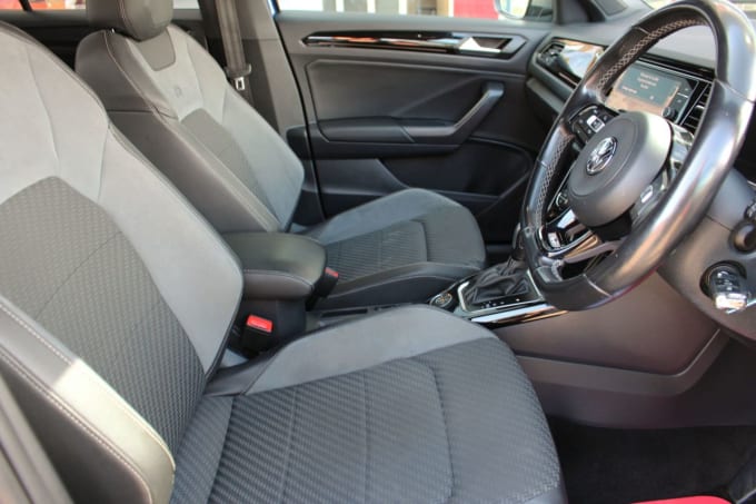 2025 Volkswagen T-roc