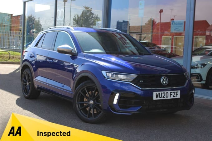 2025 Volkswagen T-roc