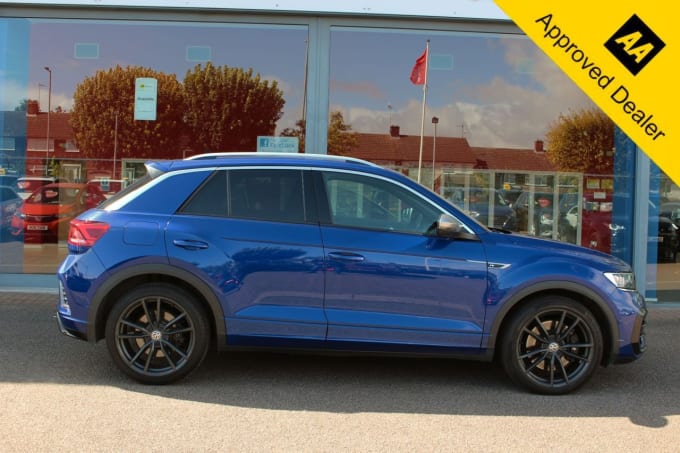 2025 Volkswagen T-roc