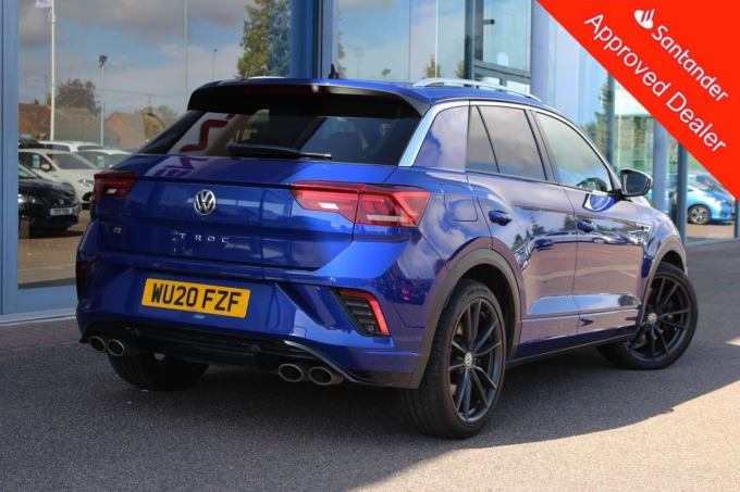 2025 Volkswagen T-roc