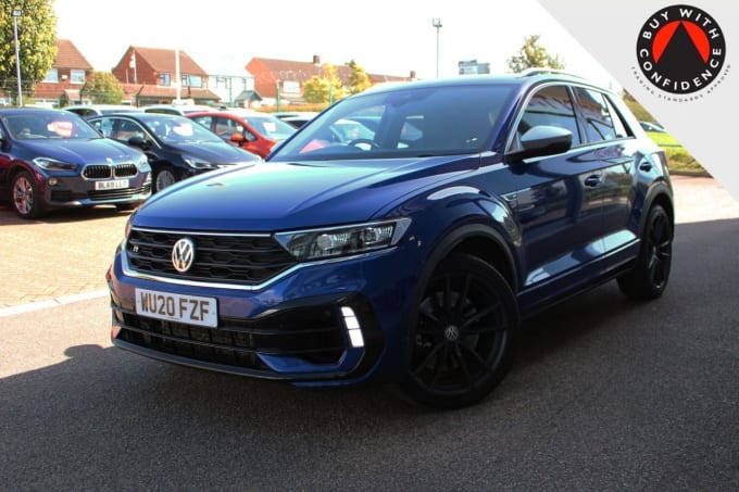 2025 Volkswagen T-roc