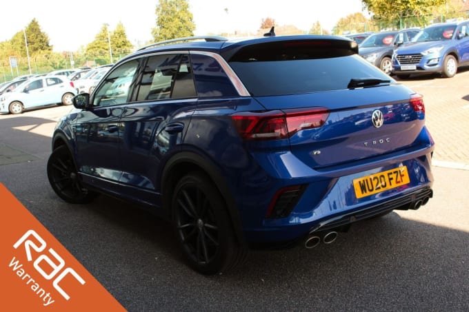 2025 Volkswagen T-roc