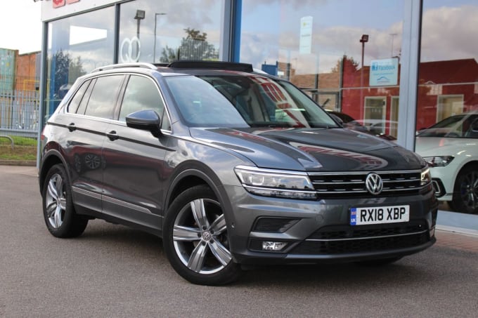 2025 Volkswagen Tiguan