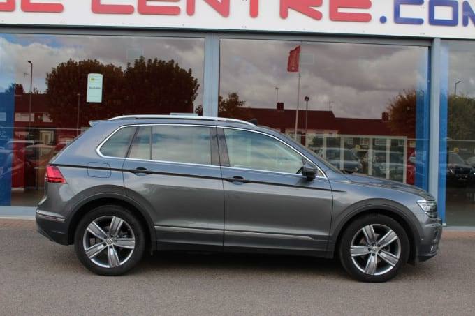 2025 Volkswagen Tiguan