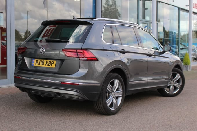 2025 Volkswagen Tiguan