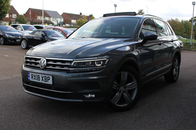 2025 Volkswagen Tiguan