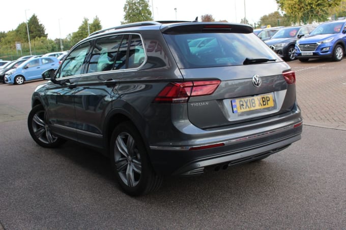 2025 Volkswagen Tiguan