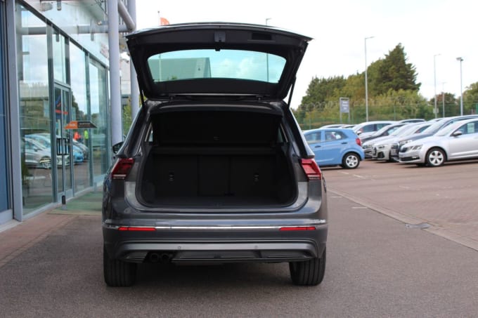 2025 Volkswagen Tiguan