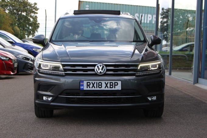 2025 Volkswagen Tiguan