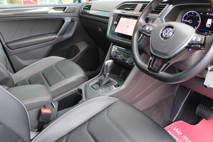 2025 Volkswagen Tiguan
