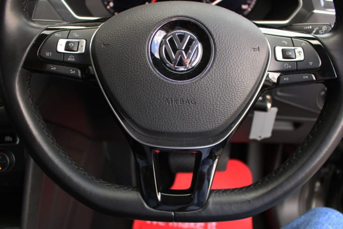 2025 Volkswagen Tiguan