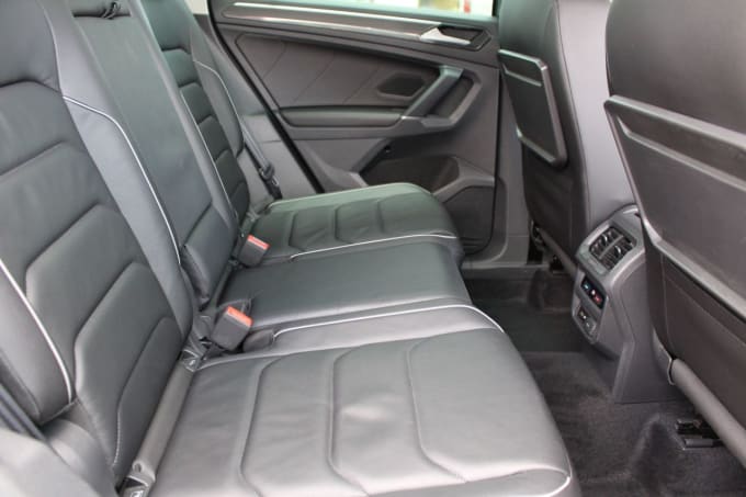 2025 Volkswagen Tiguan