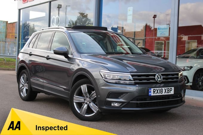 2025 Volkswagen Tiguan