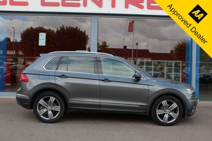 2025 Volkswagen Tiguan