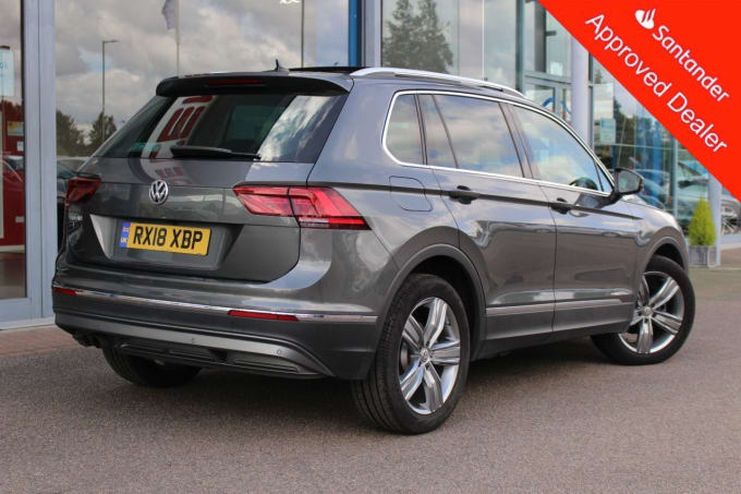 2025 Volkswagen Tiguan