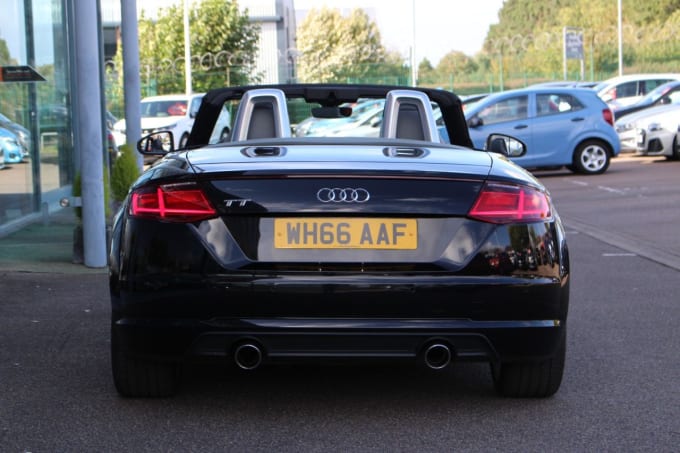 2025 Audi Tt