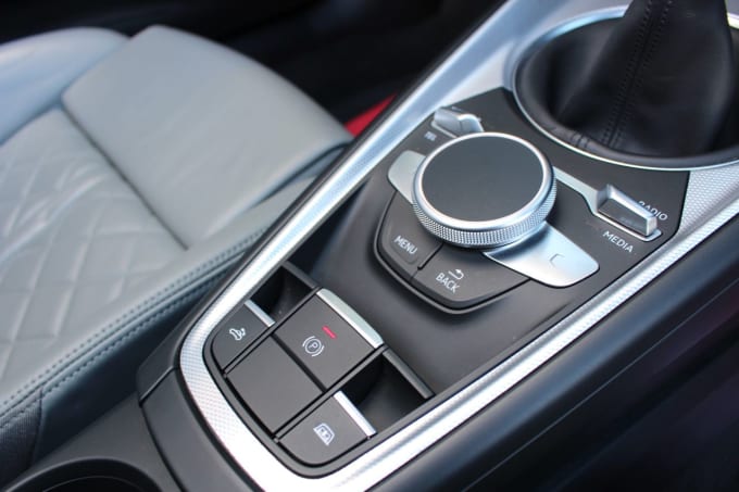 2025 Audi Tt