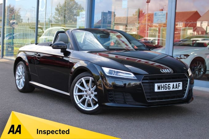 2025 Audi Tt