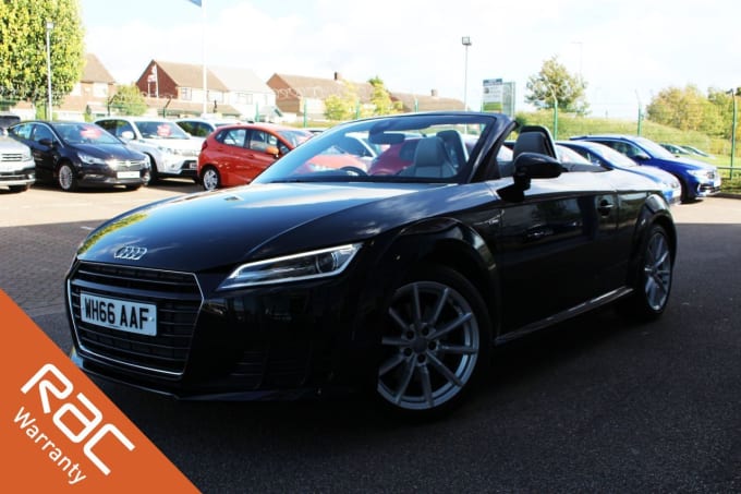 2025 Audi Tt