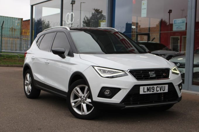 2019 Seat Arona