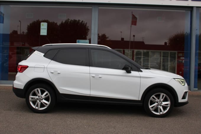 2019 Seat Arona