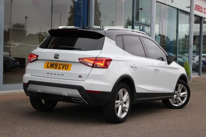 2019 Seat Arona