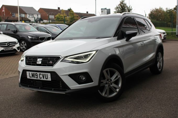 2019 Seat Arona