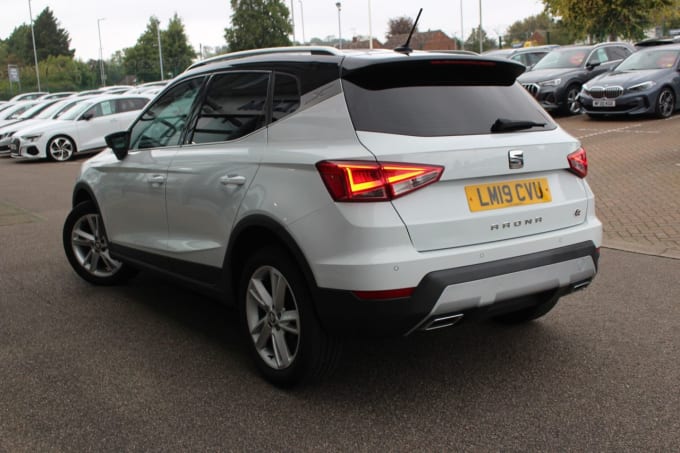 2019 Seat Arona