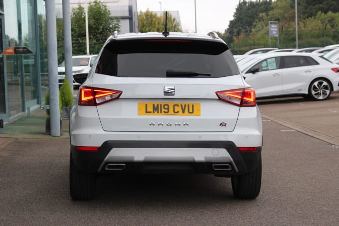 2019 Seat Arona