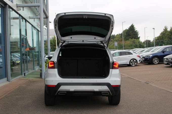 2019 Seat Arona