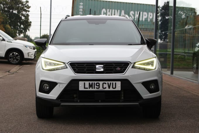 2019 Seat Arona