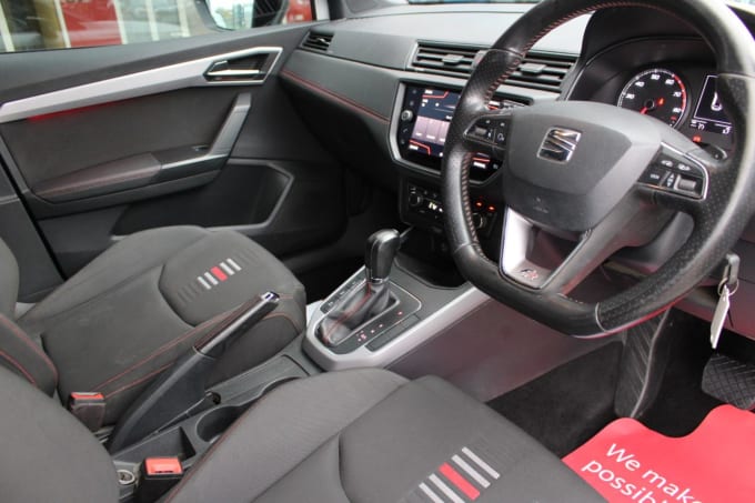2019 Seat Arona