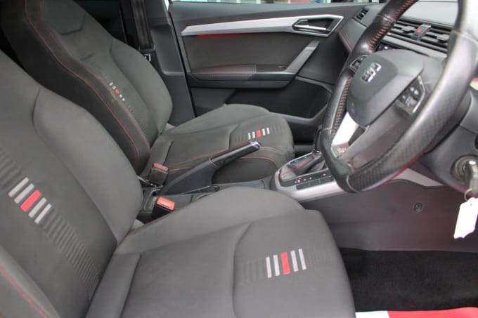 2019 Seat Arona