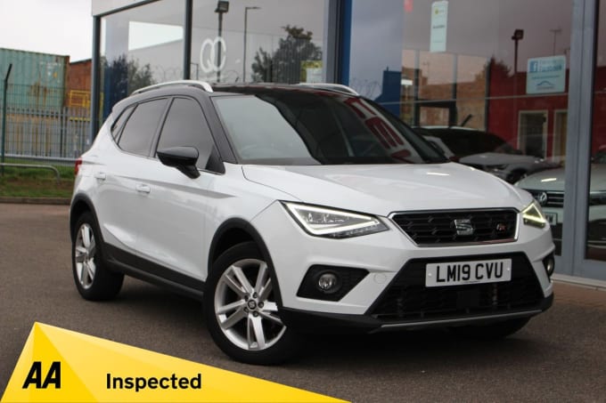 2019 Seat Arona