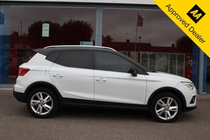 2019 Seat Arona