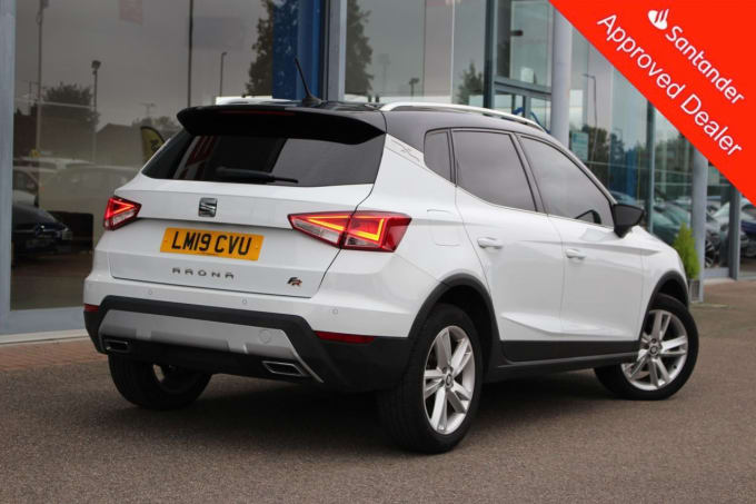 2019 Seat Arona