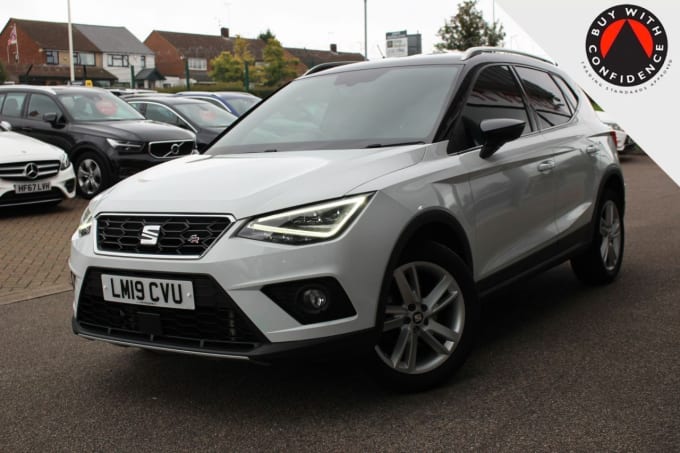 2019 Seat Arona
