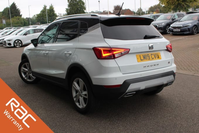 2019 Seat Arona