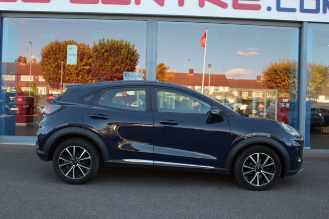 2021 Ford Puma