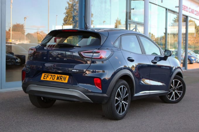 2021 Ford Puma