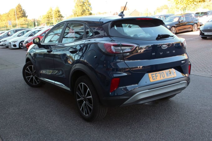 2021 Ford Puma