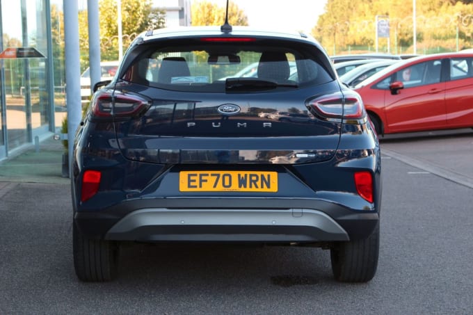 2021 Ford Puma